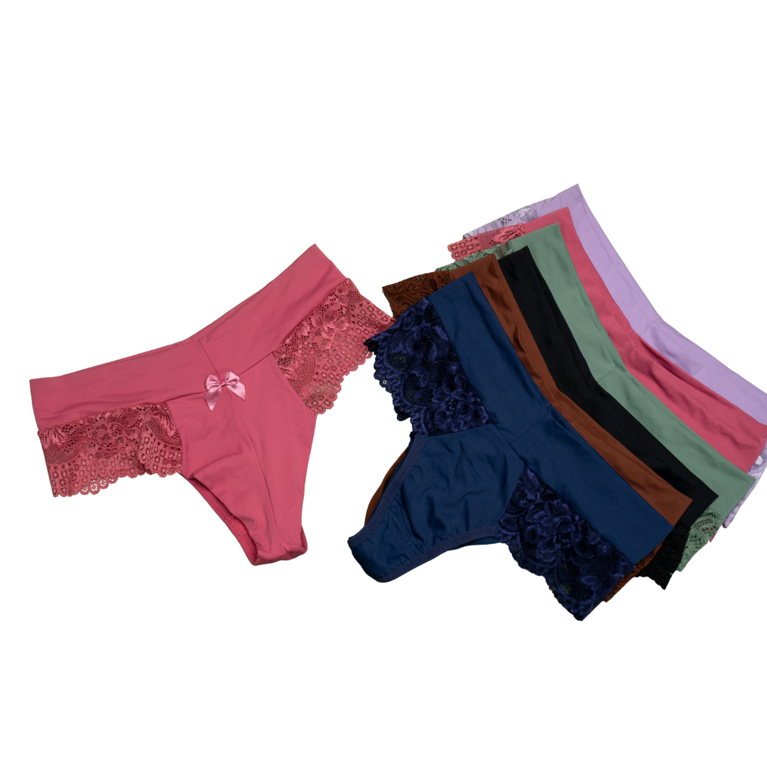 Culotte en Dentelle - Rêve Féminin