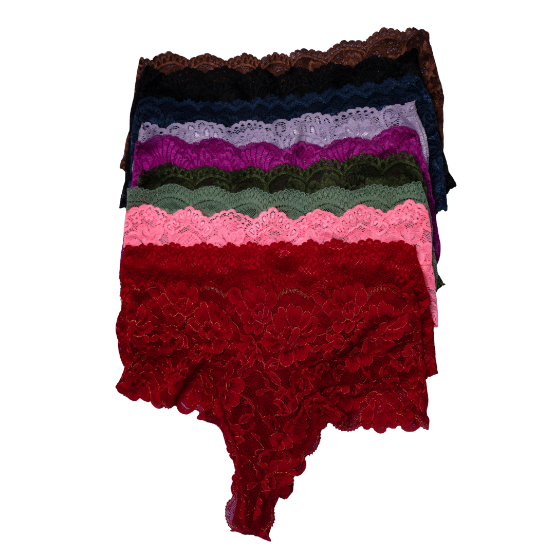 String « Invisible Chic »