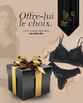 Carte Cadeau Papillon