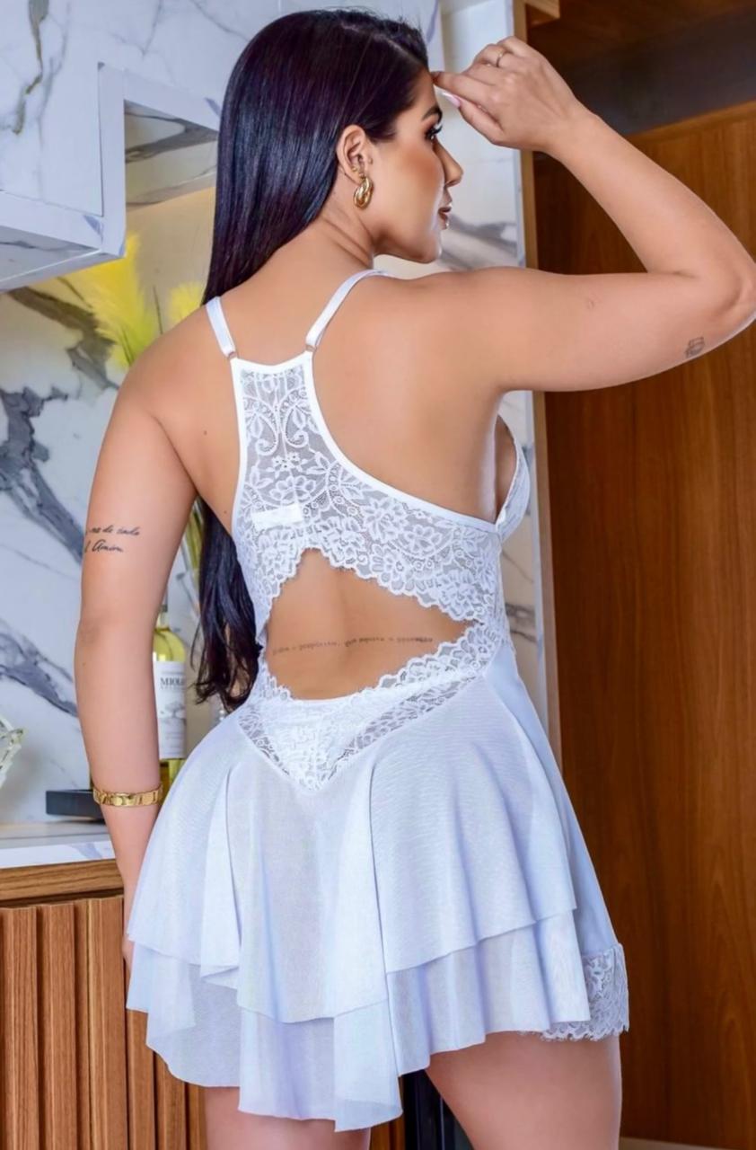 Nuisette (Robe de Mariage)