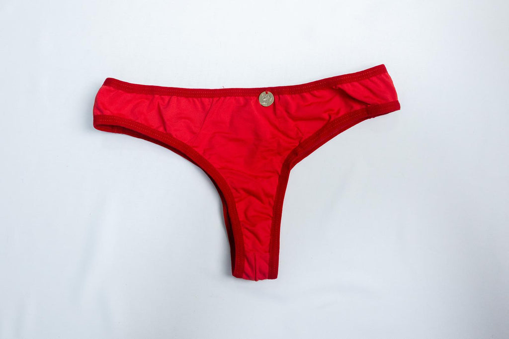 String Sans dentelle