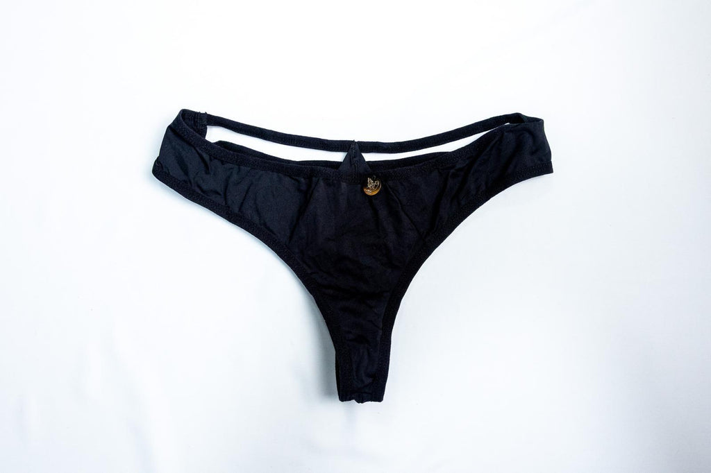 String Sans dentelle