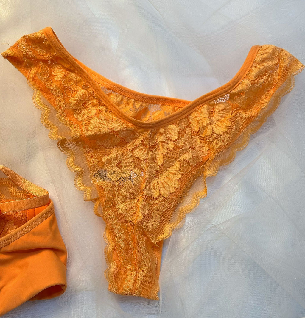 Ensemble Soleil - Dentelle Lumineuse