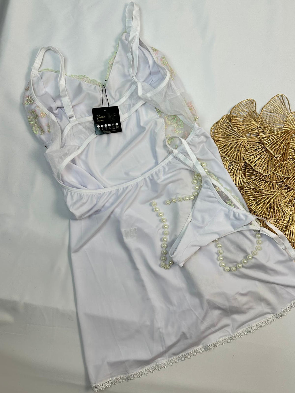 Nuisette fleur de lys