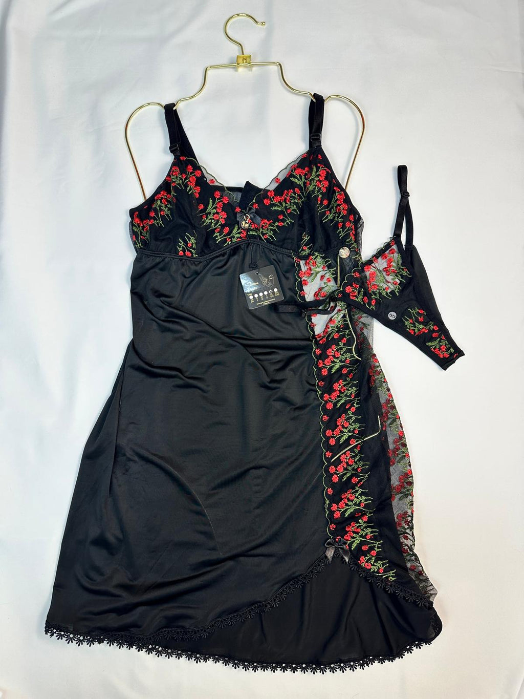 Nuisette fleur de lys