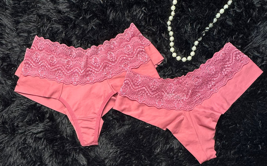 Pack 3 tanga Surprise – Taille L