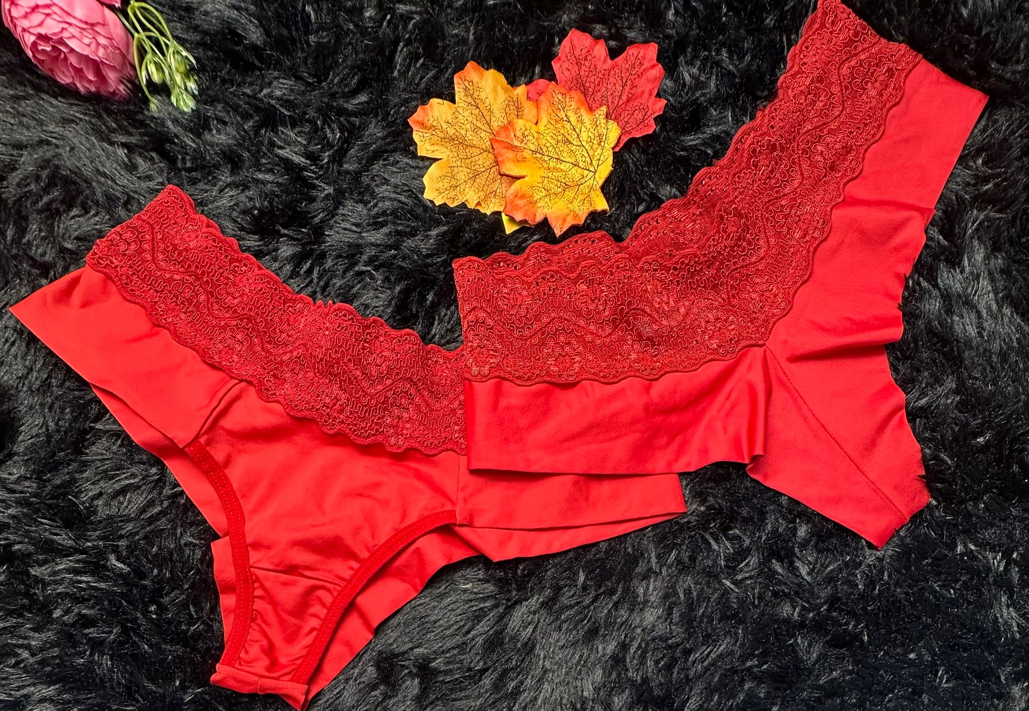 Pack 3 tanga Surprise – Taille L